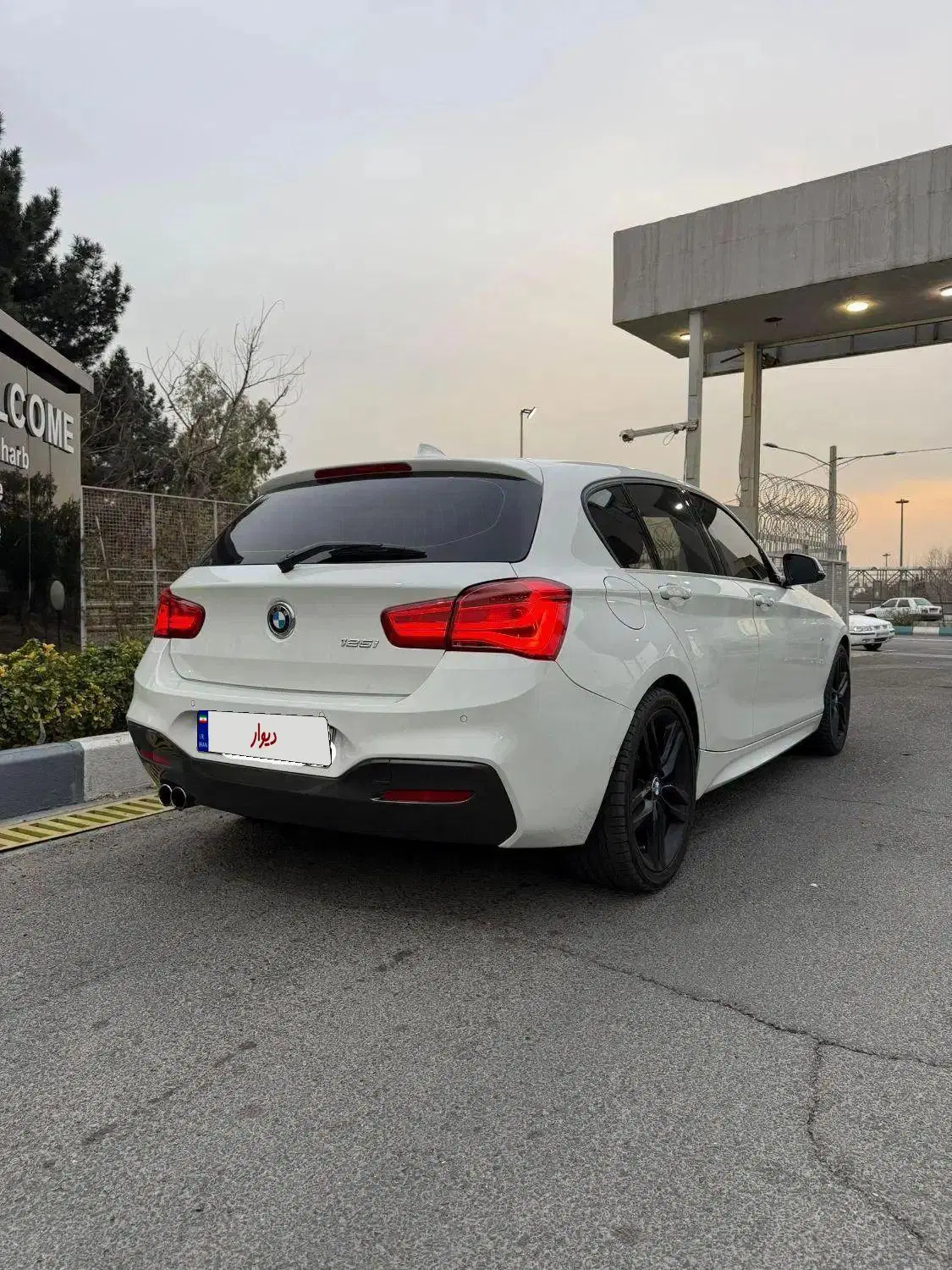 bmw 125i 2018|خودرو سواری و وانت|تهران, گیشا|دیوار