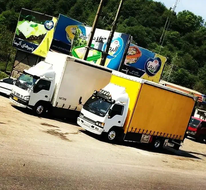 خدمات باربری ایران ۵۱ تک بار کـردستان|خدمات حمل و نقل|سنندج, |دیوار