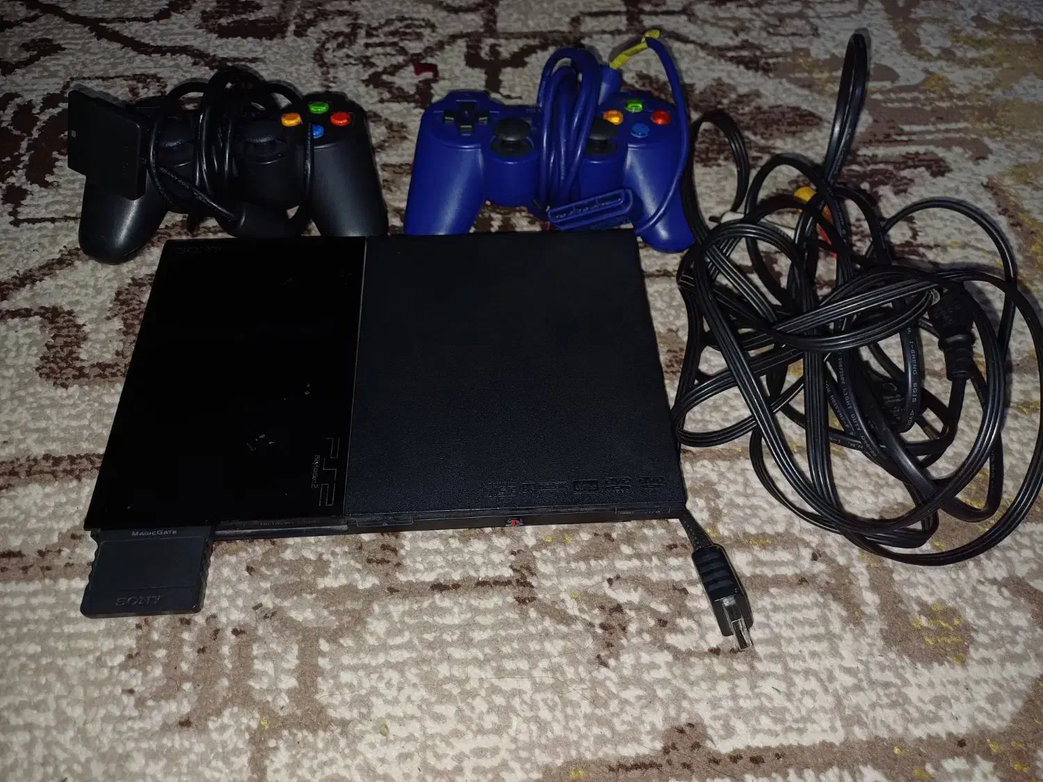 پلی استیشن ۲|کنسول، بازی ویدئویی و آنلاین|یزد, |دیوار