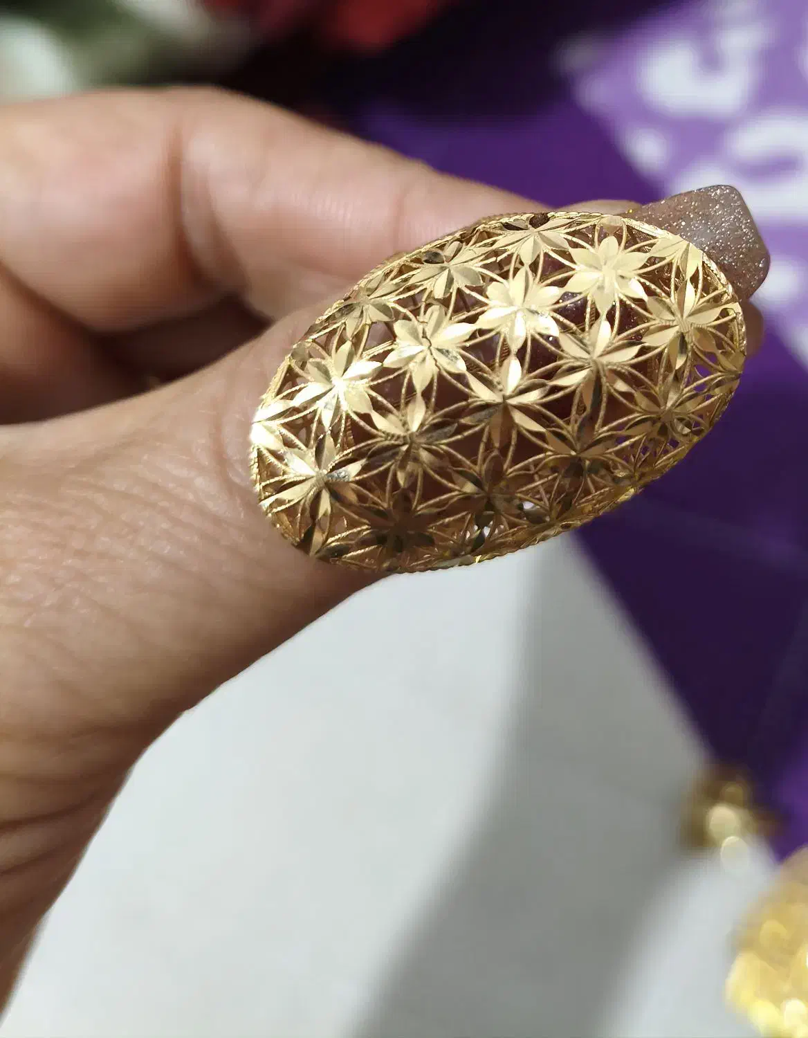 40گرم طلای تمیز|جواهرات|برازجان, |دیوار