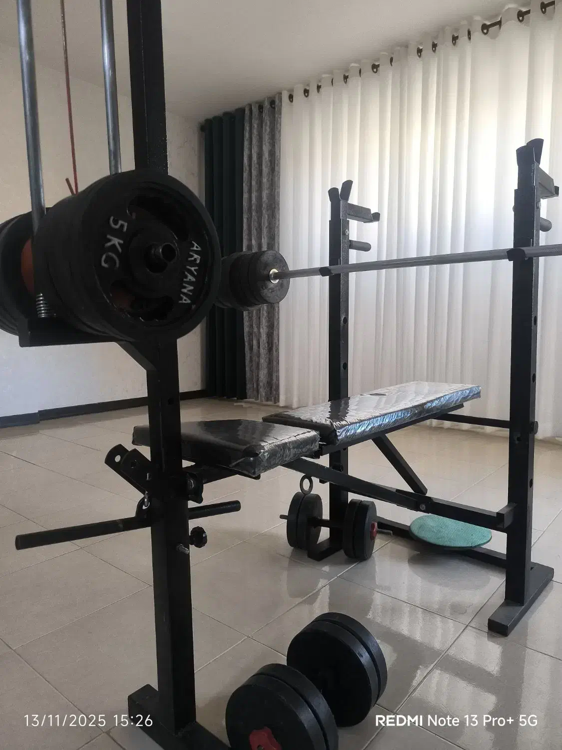 ورزشی بدنسازی|تجهیزات ورزشی|فولادشهر, مسکن مهر فولادشهر|دیوار