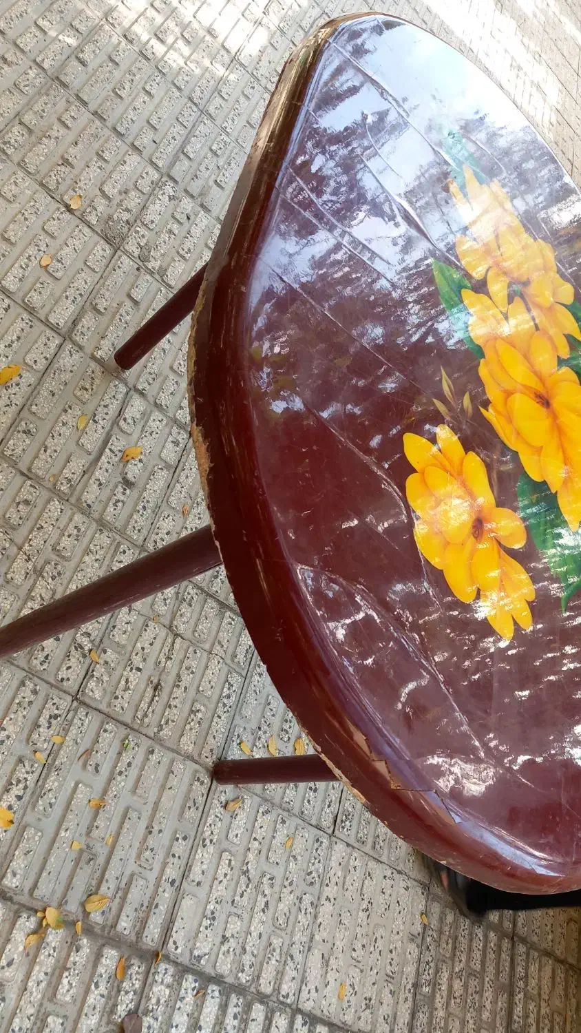 میز غذا خوری|میز و صندلی غذاخوری|اردبیل, |دیوار