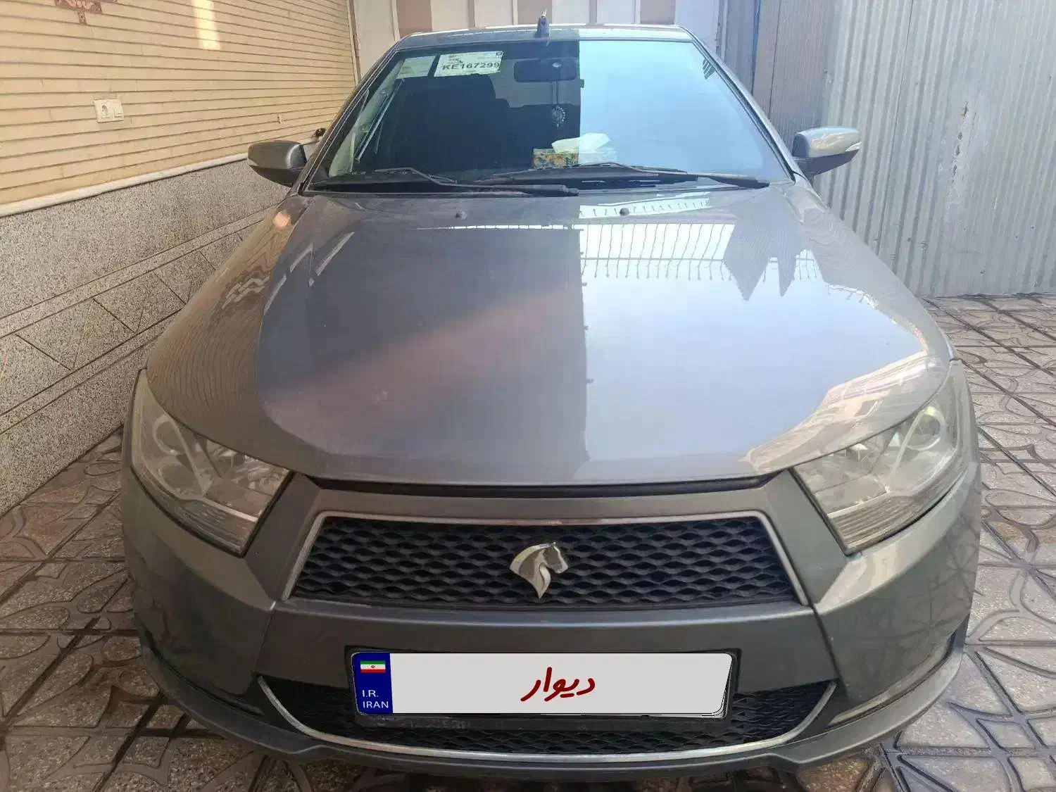 دنا تیپ یک 98|خودرو سواری و وانت|لنجان, |دیوار