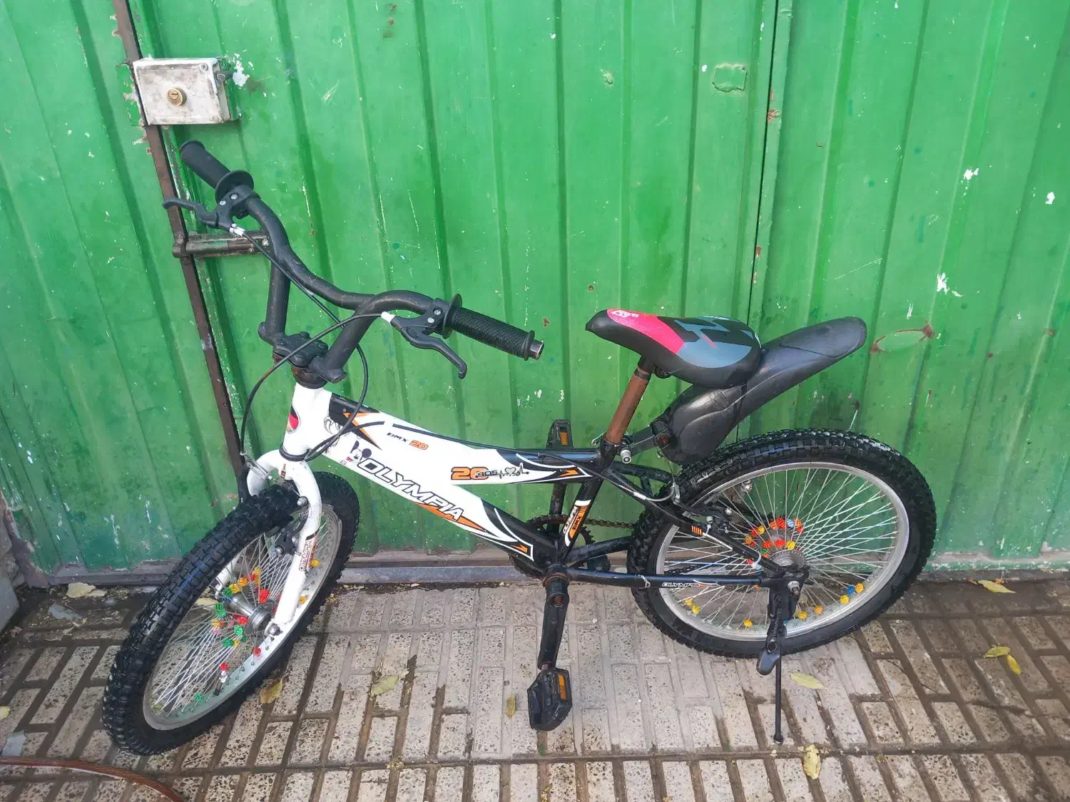 دوچرخه سایز۲۰|دوچرخه، اسکیت، اسکوتر|هشتگرد, هشتگرد قدیم|دیوار