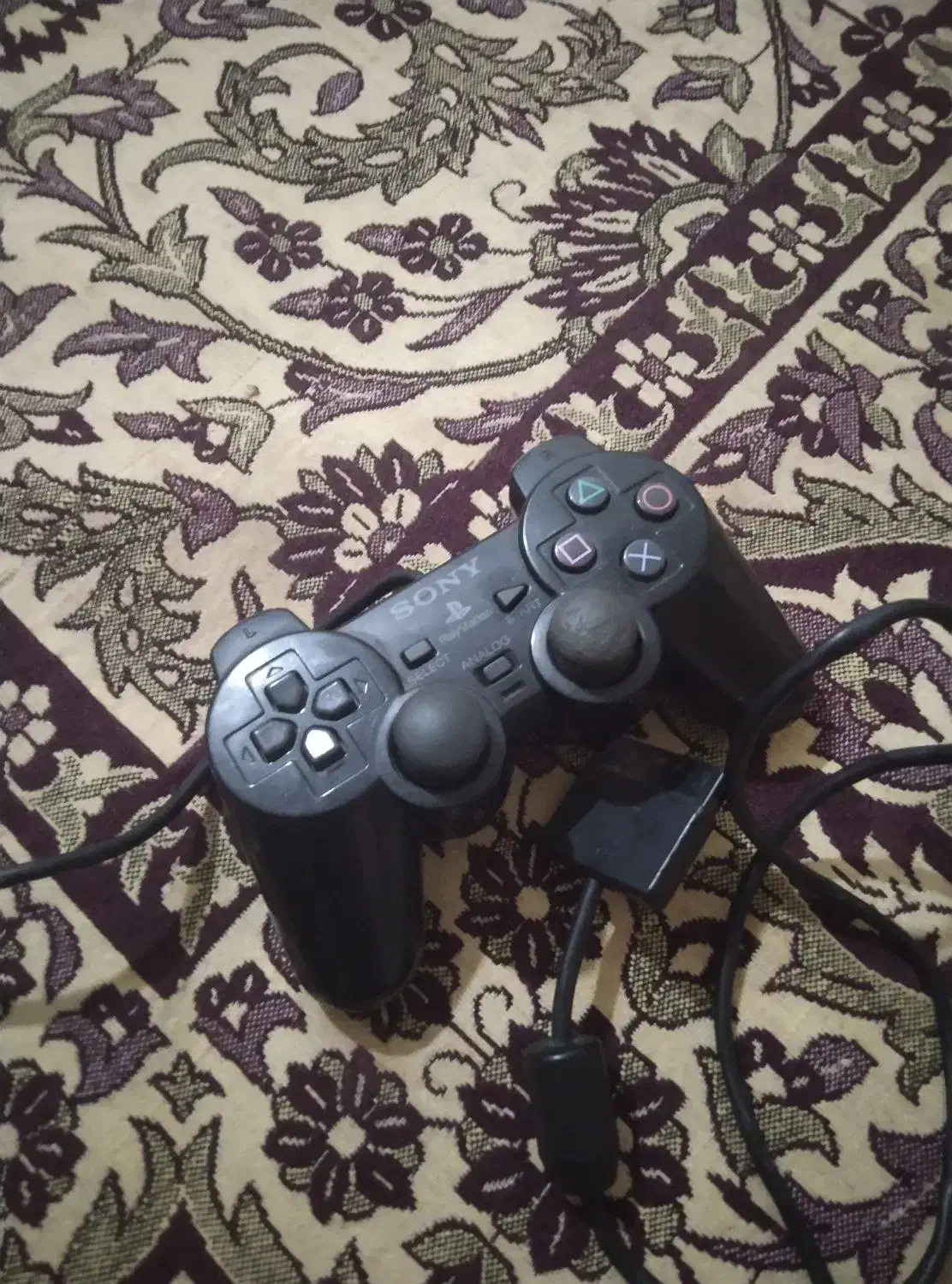 دسته پل استیشن 2|کنسول، بازی ویدئویی و آنلاین|زابل, |دیوار