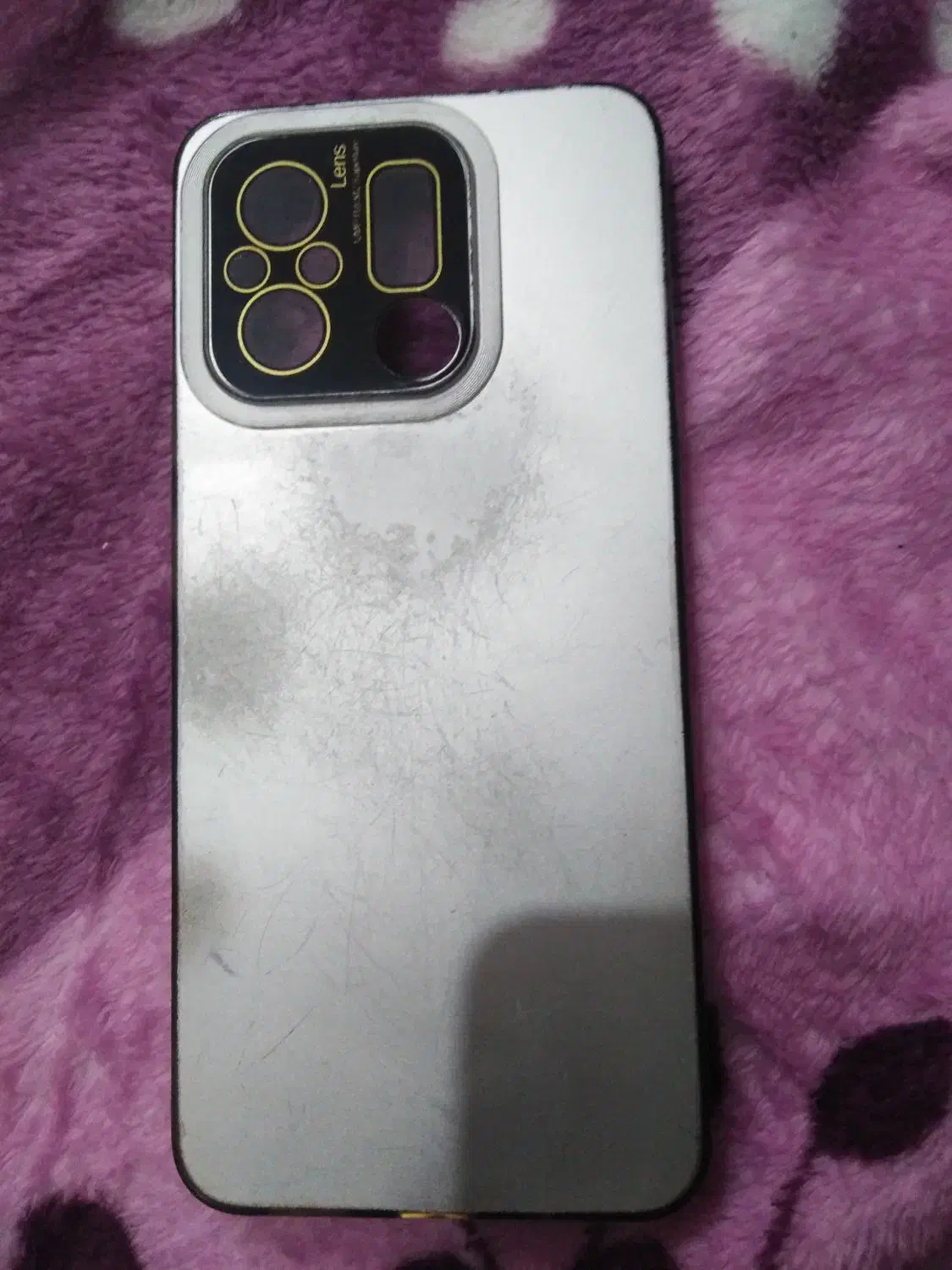 گارد گوشی ردمی 12C|لوازم جانبی موبایل و تبلت|گلبهار, شهر جدید گلبهار|دیوار