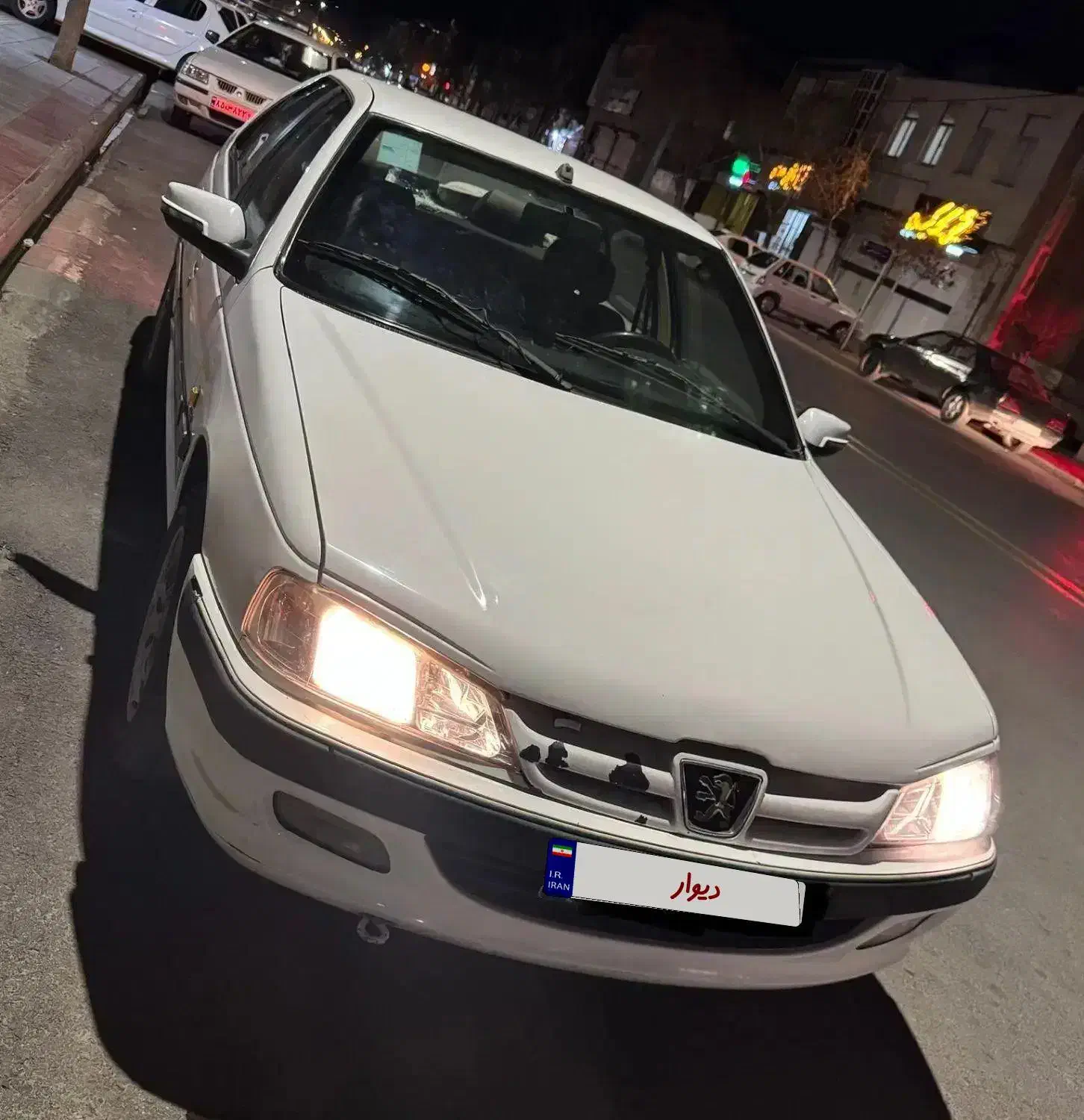 پژو پارس Tu5|خودرو سواری و وانت|اراک, |دیوار