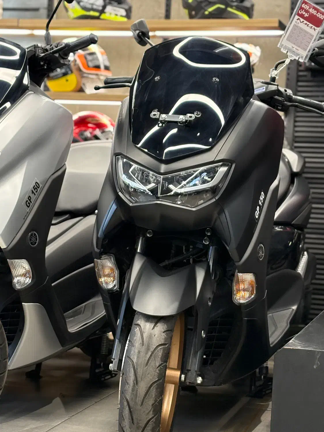 یاماها nmax kls155|موتورسیکلت|تهران, محمودیه|دیوار