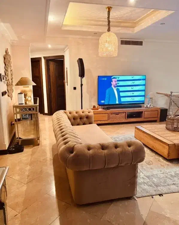 اجاره سوییت آپارتمان در سعادت آباد غرب تهران|اجارهٔ کوتاهمدت آپارتمان و سوئیت|تهران, آسمان|دیوار