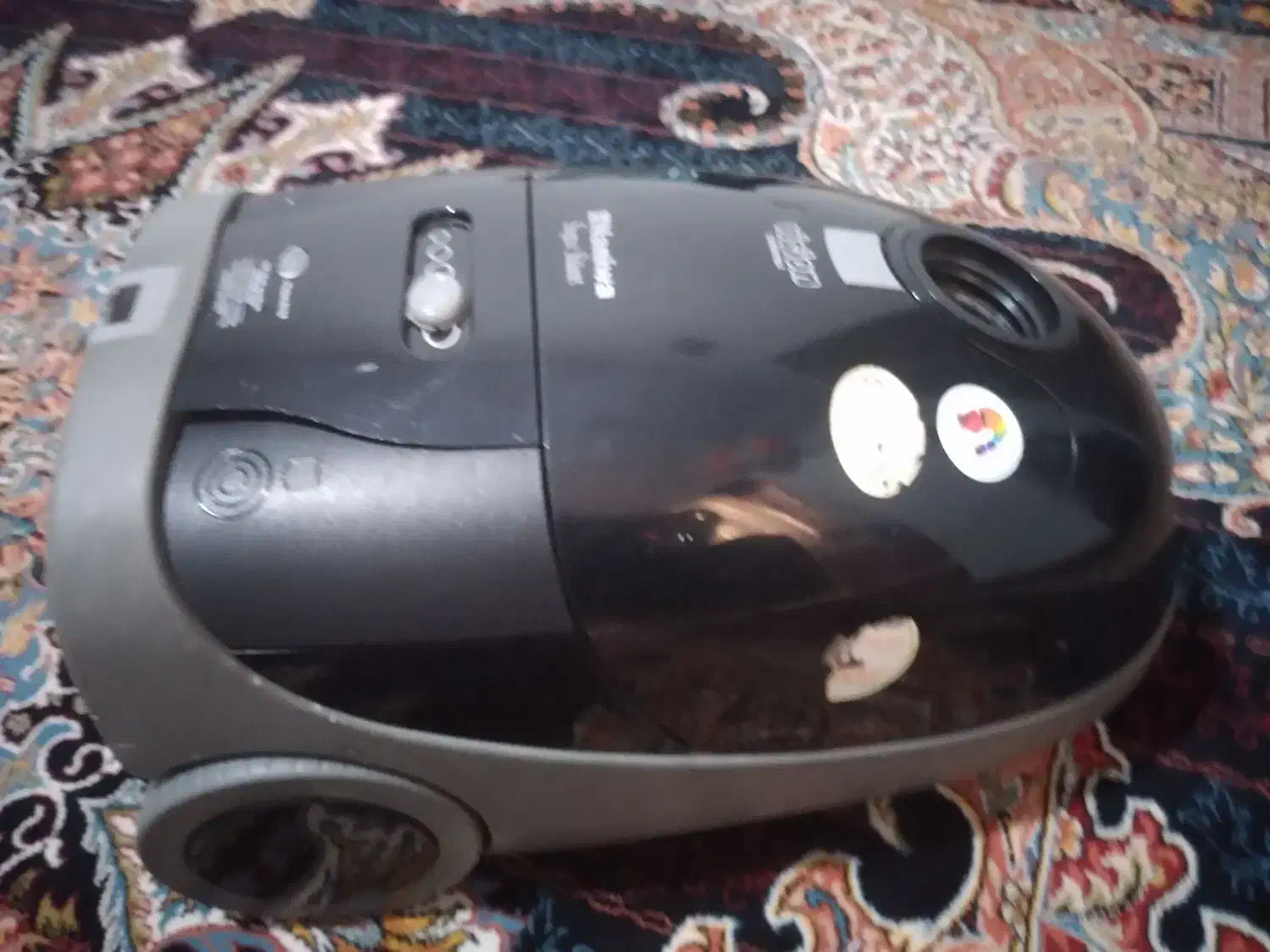 جاروبرقی|جاروبرقی، جارو شارژی، بخارشو|پاکدشت, شهرک امام رضا|دیوار