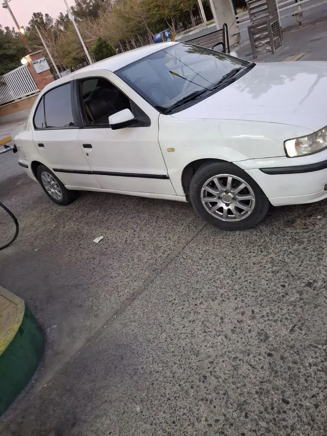 سمند lx مدل 87|خودرو سواری و وانت|گلبهار, شهر جدید گلبهار|دیوار