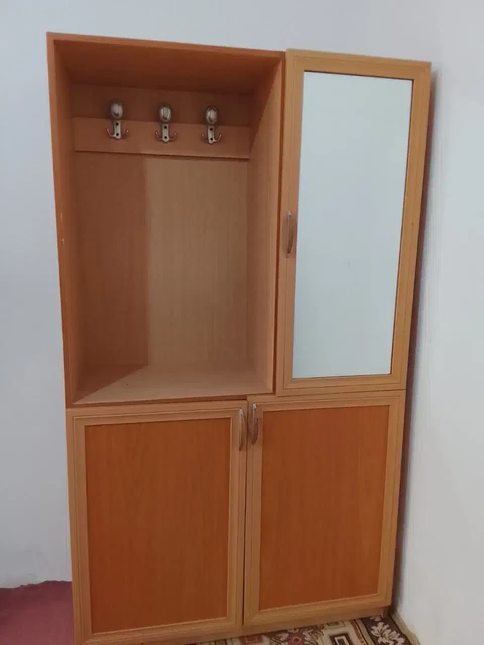 کمد|جاکفشی، کمد، دراور|شاهرود, |دیوار