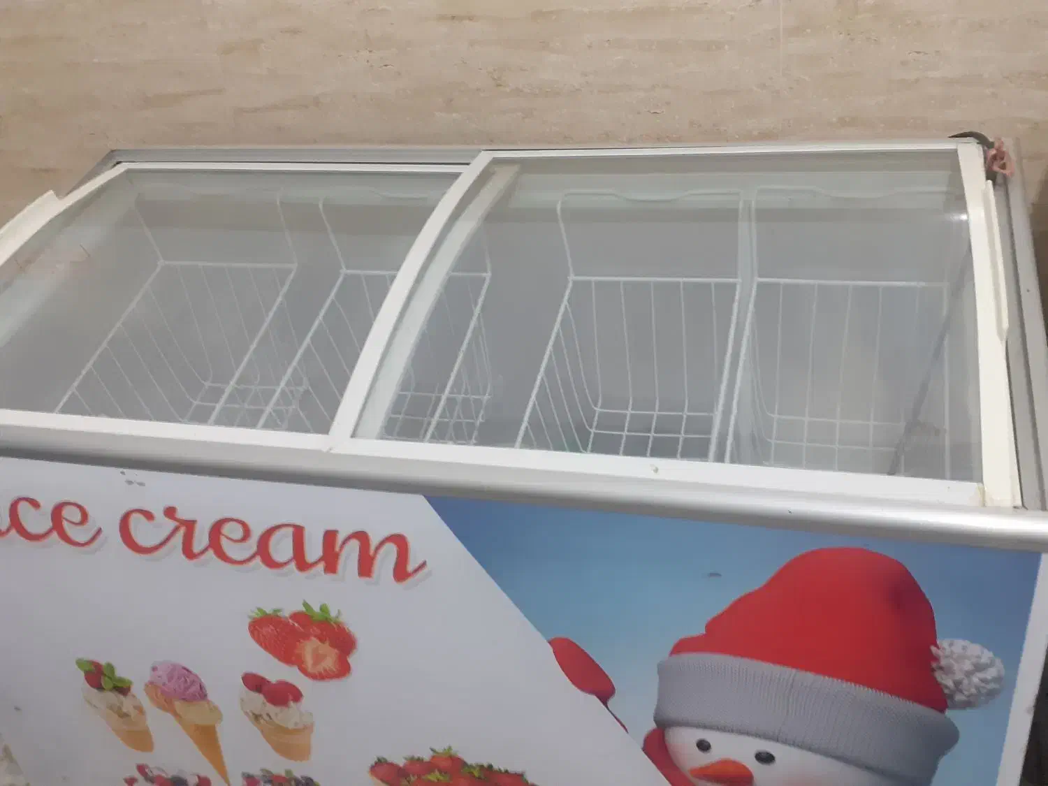 یخچال مغازه کم کارکرد|فروشگاه و مغازه|هادی شهر, |دیوار