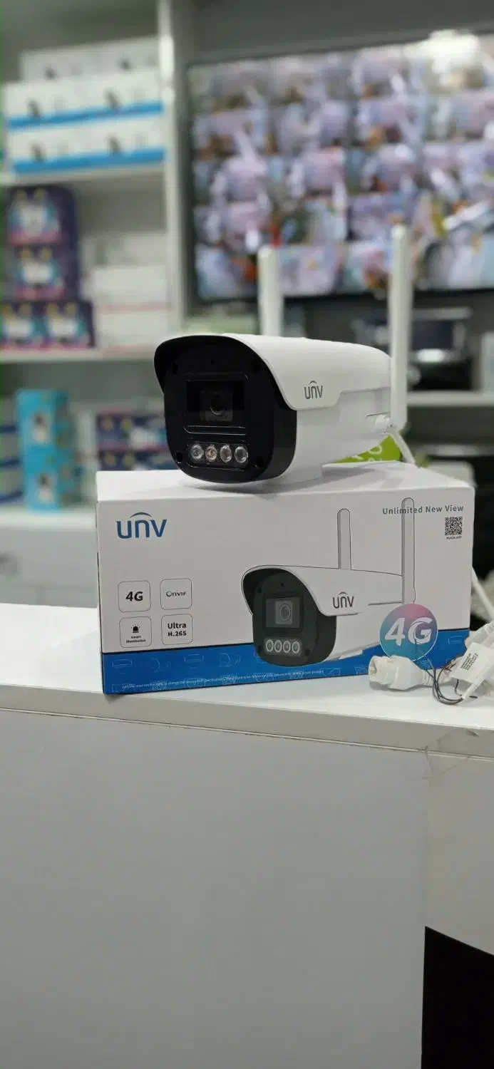 دوربین سیمکارتی UNV یونی ویو|دوربین مداربسته|نجفآباد, هفده شهریور|دیوار