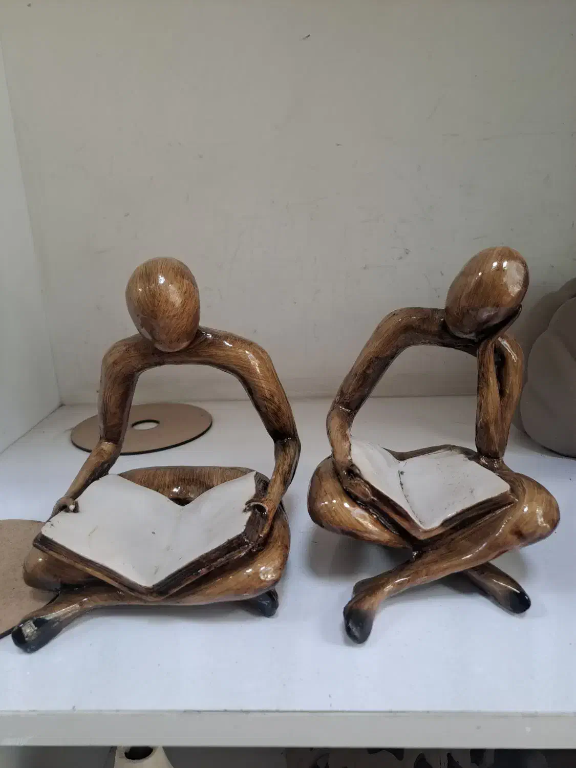 مجسمه دکوری|مجسمه، تندیس، ماکت|یزد, |دیوار