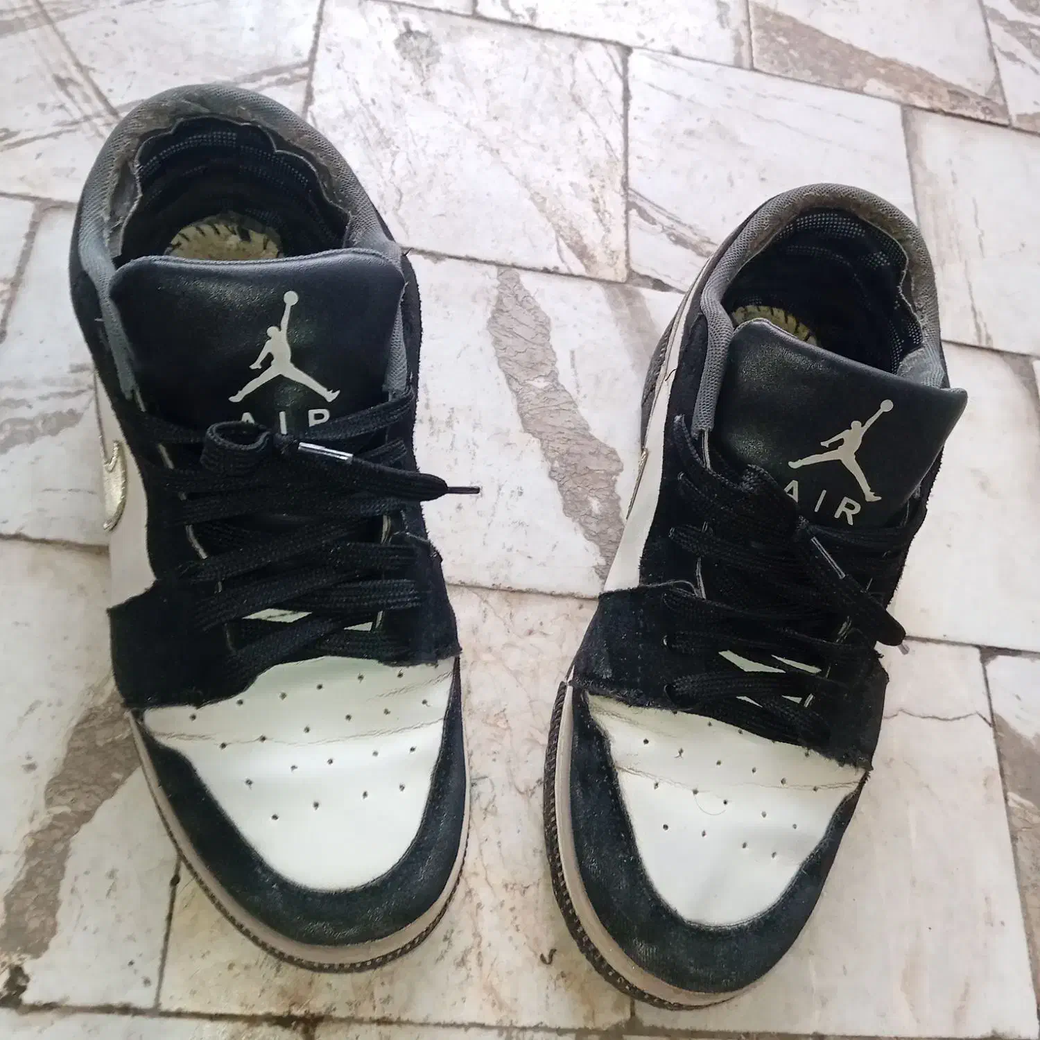 کتونی کار سایز 43 تا 44|کیف، کفش، کمربند|قم, نیروگاه|دیوار