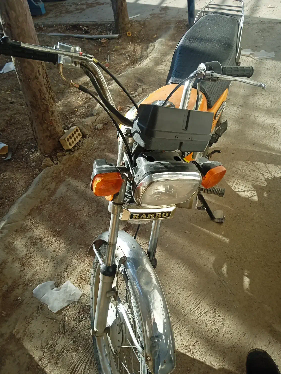 موتور سیکلت|موتورسیکلت|هشتگرد, شهرک گلها|دیوار