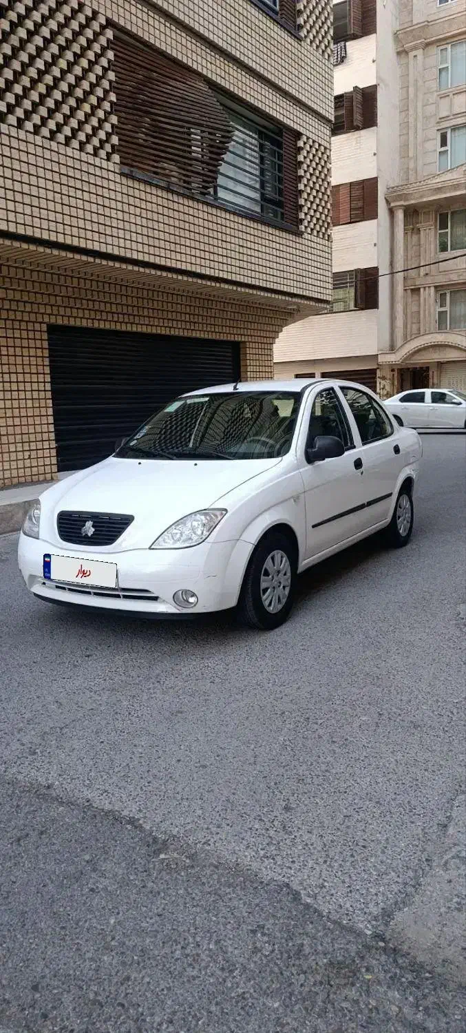 تیبا 1مدل 401|خودرو سواری و وانت|دزفول, |دیوار