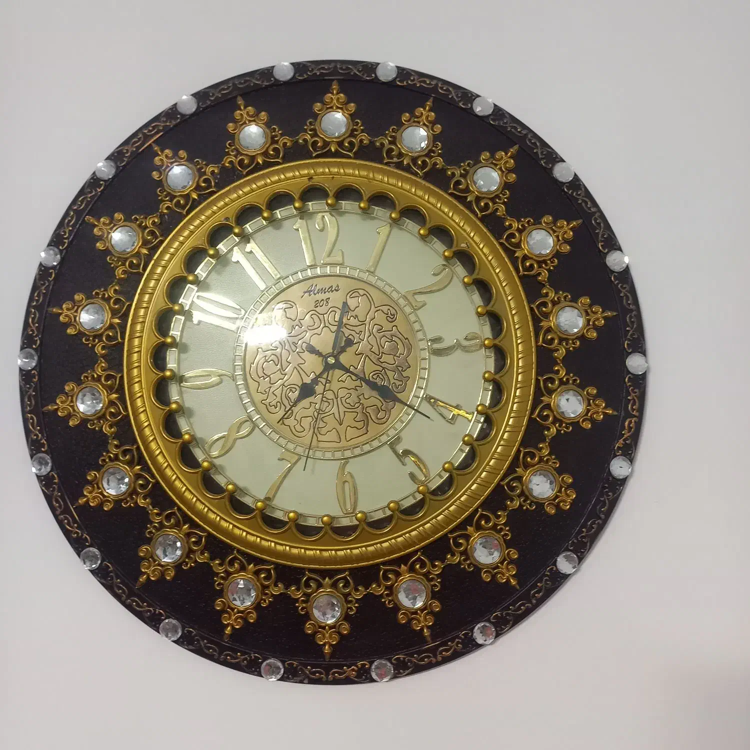 ساعت دیواری|ساعت دیواری و تزئینی|کنگاور, |دیوار