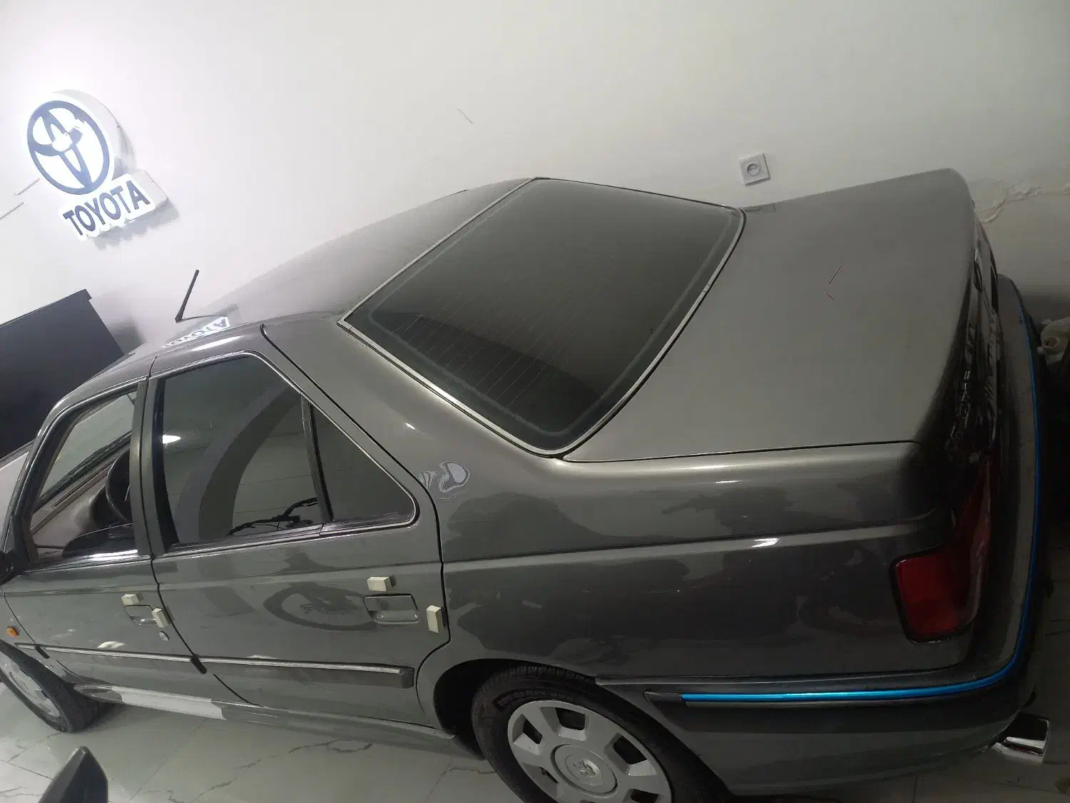 پرشیا مدل ۹۲|خودرو سواری و وانت|قرچک, میرزائی شمالی|دیوار