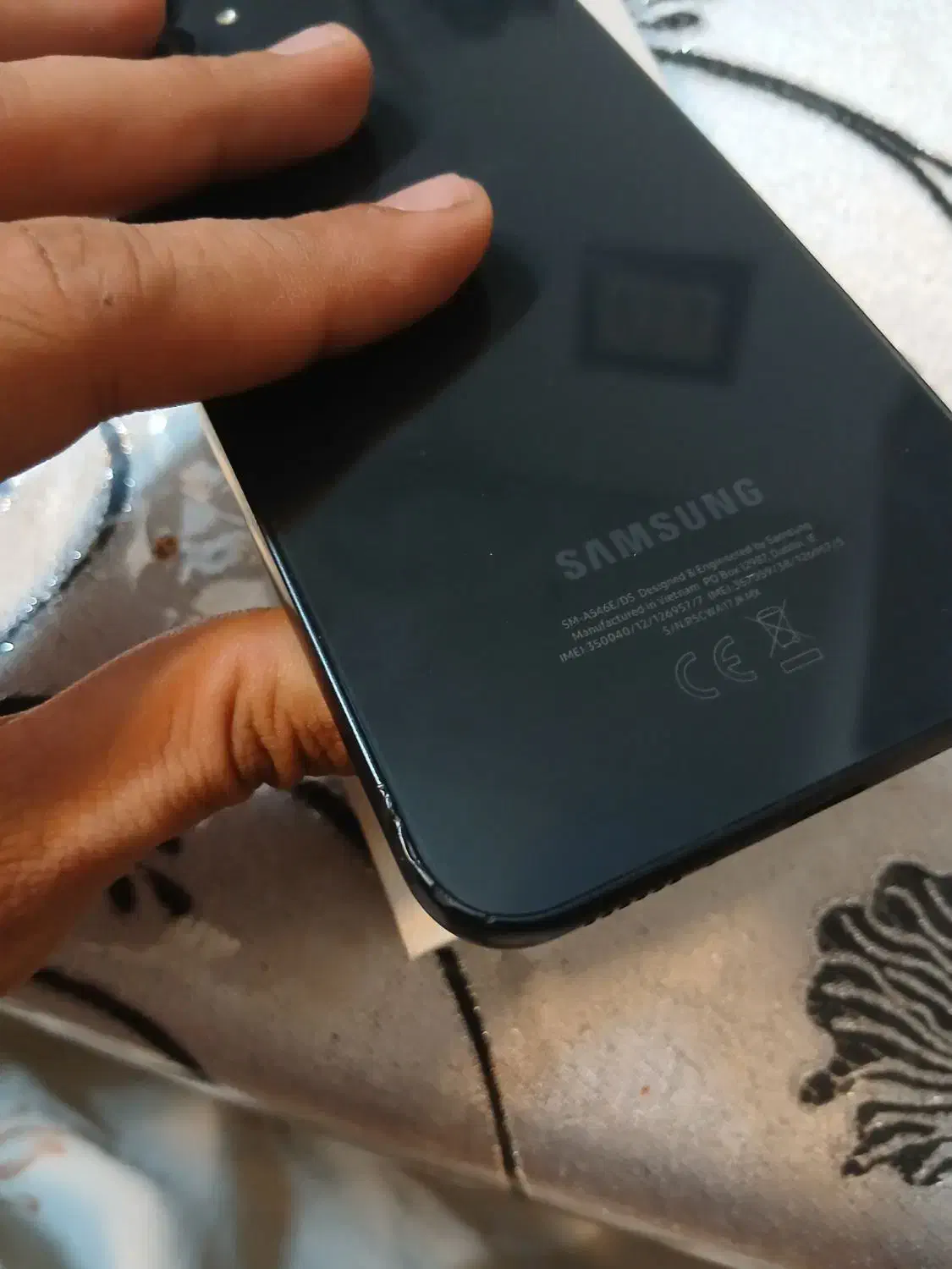 galaxy A54 5g|موبایل|تهران, پونک|دیوار