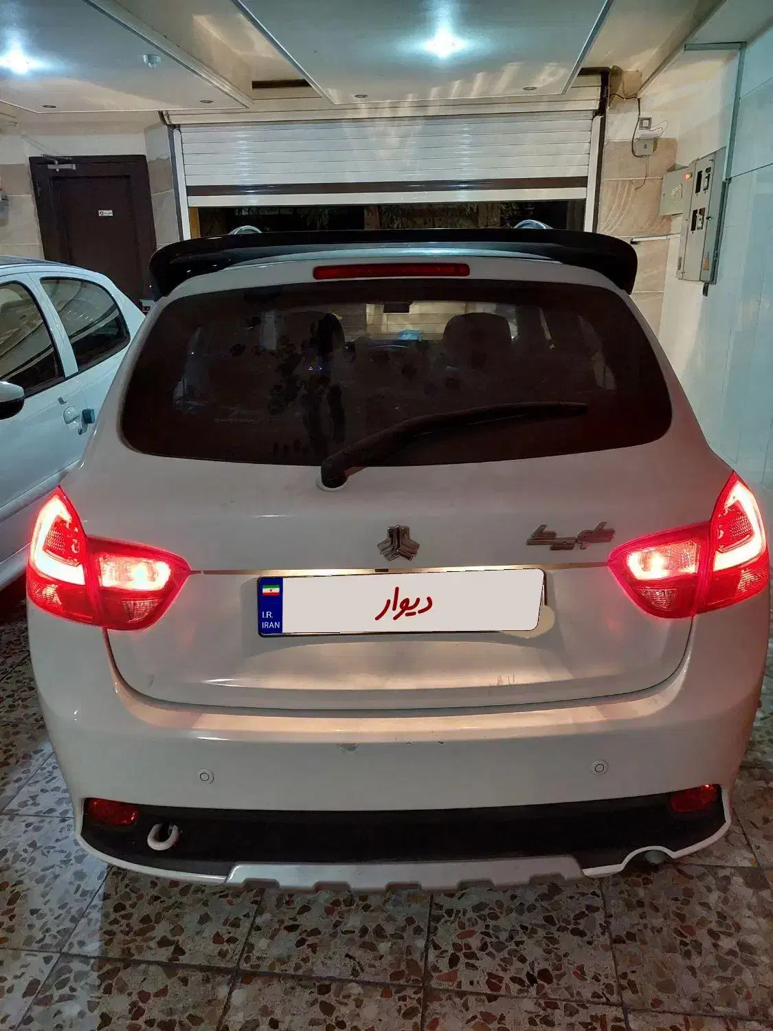 فول ترین کوییک Rپلاس|خودرو سواری و وانت|تهران, شهرک فرهنگیان|دیوار