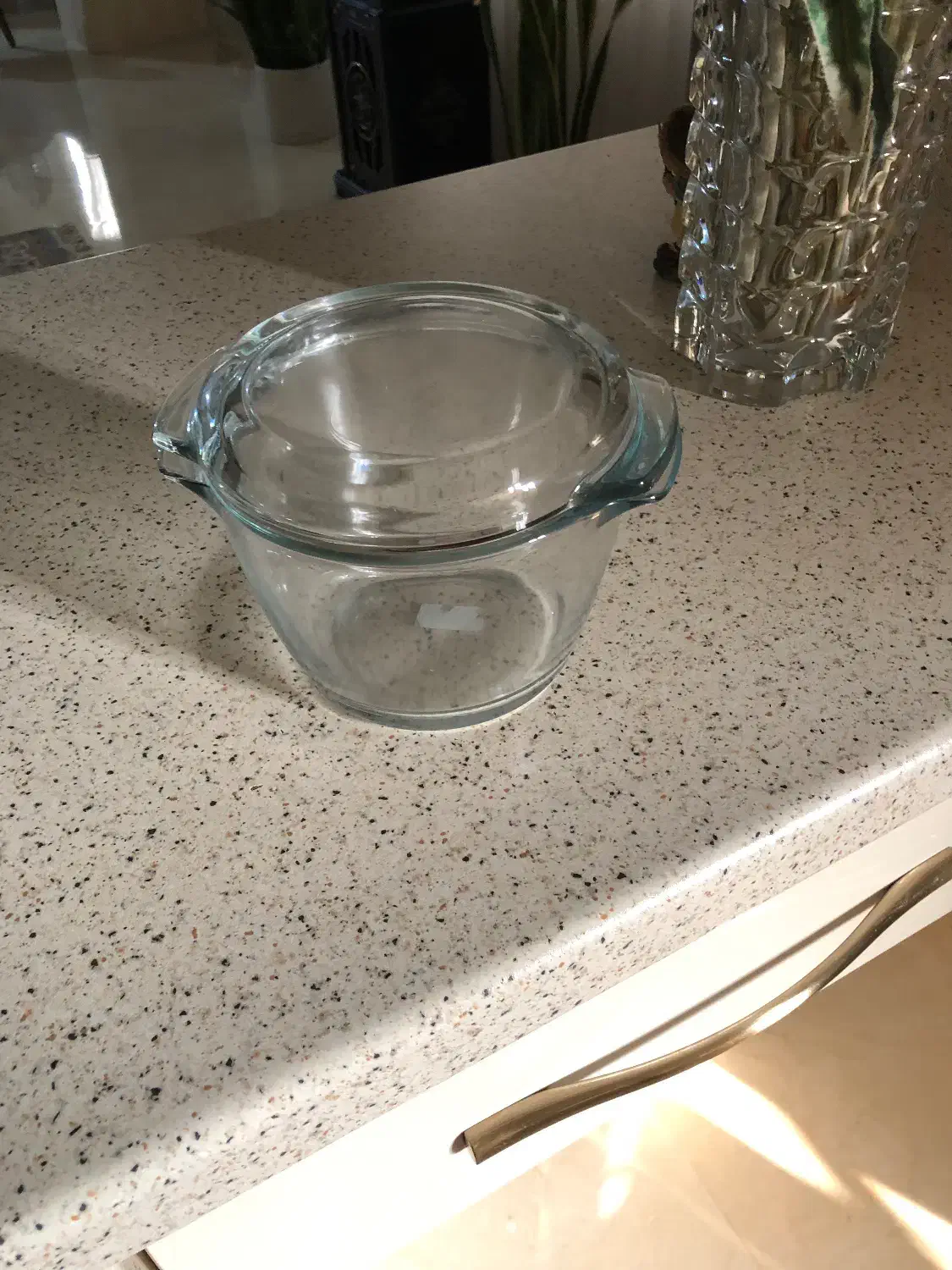 ظرف پیرکس درب دار|ظروف سرو و پذیرایی|رشت, گلسار|دیوار