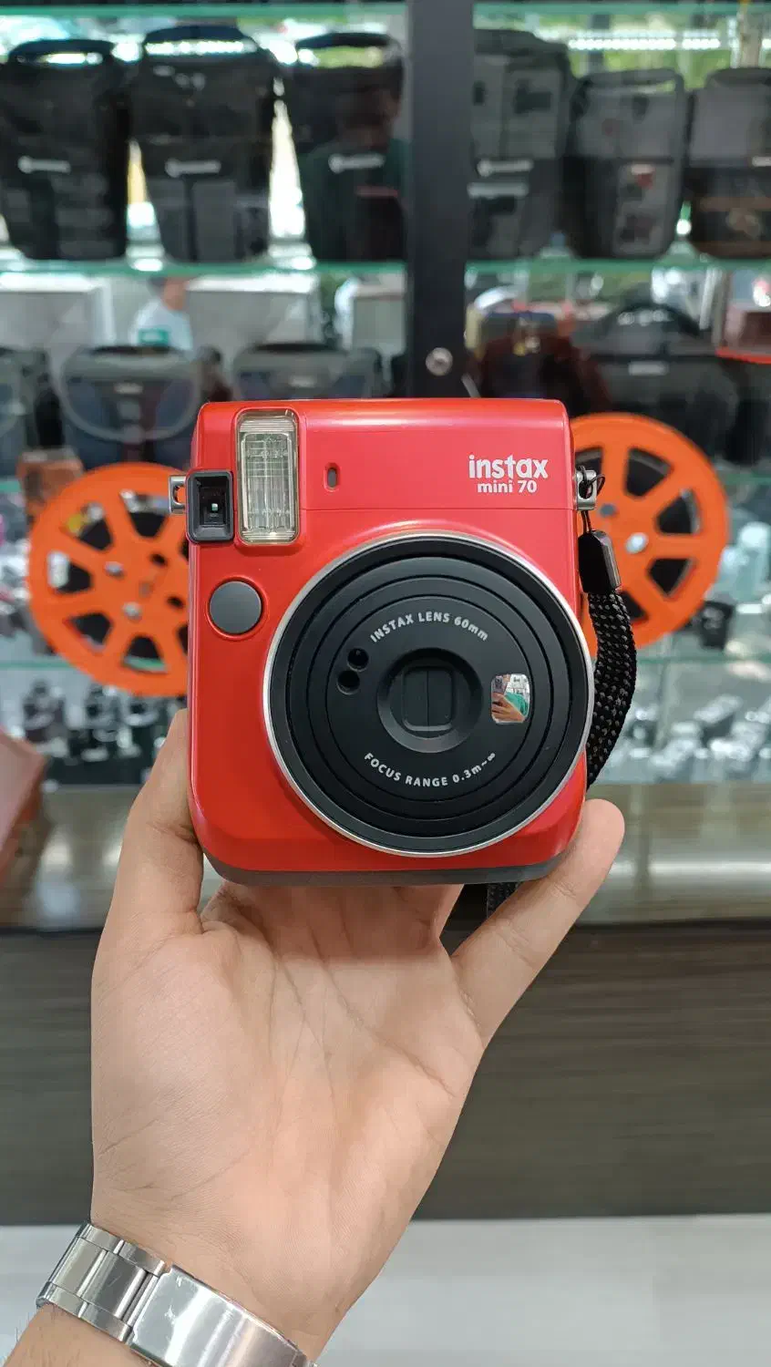 Fujifilm mini 70|دوربین عکاسی و فیلم‌برداری|تهران, امام خمینی|دیوار