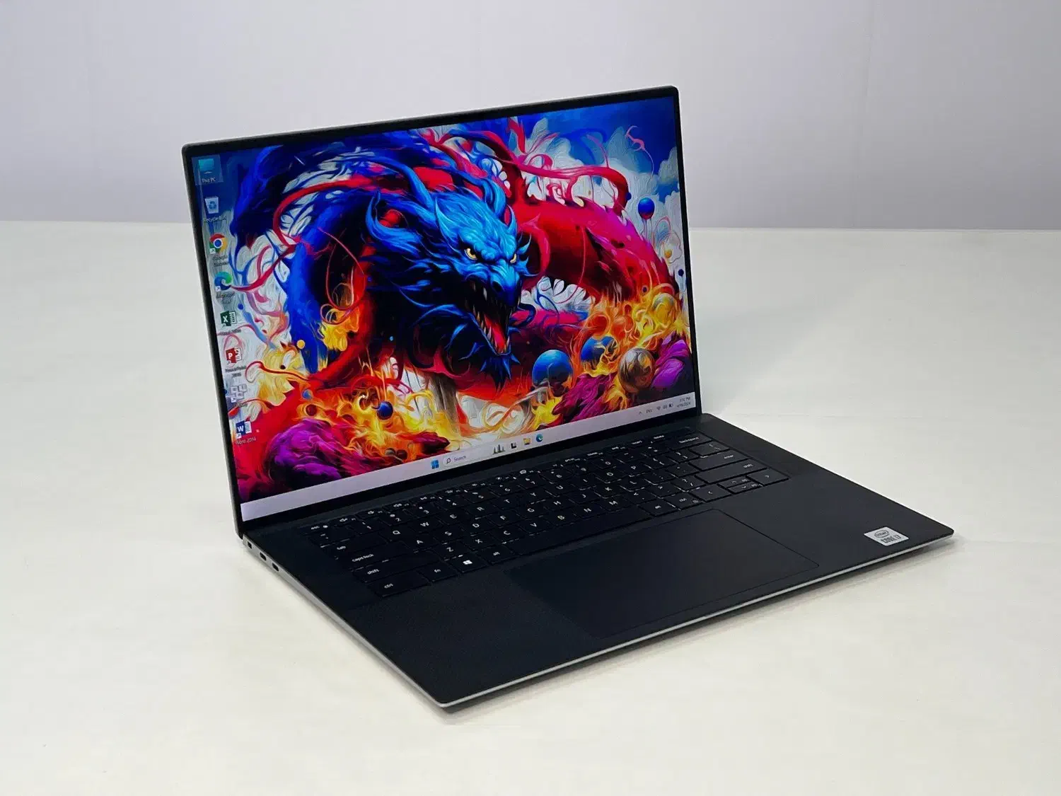 قدرت بی همتا مهندسی سلطان بازیDell Precision 7750|رایانه همراه|تهران, امانیه|دیوار