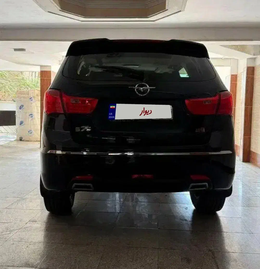 هایما s7 توربو  1800cc توربو مدل ۹۹ در حد صفر|خودرو سواری و وانت|تبریز, |دیوار