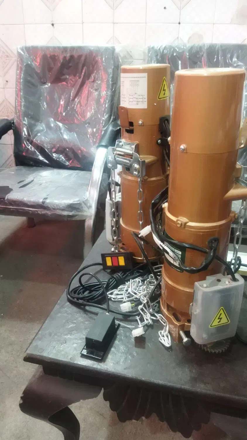 ۲عدد کرکره برقی نو|مصالح و تجهیزات ساختمان|تبریز, |دیوار