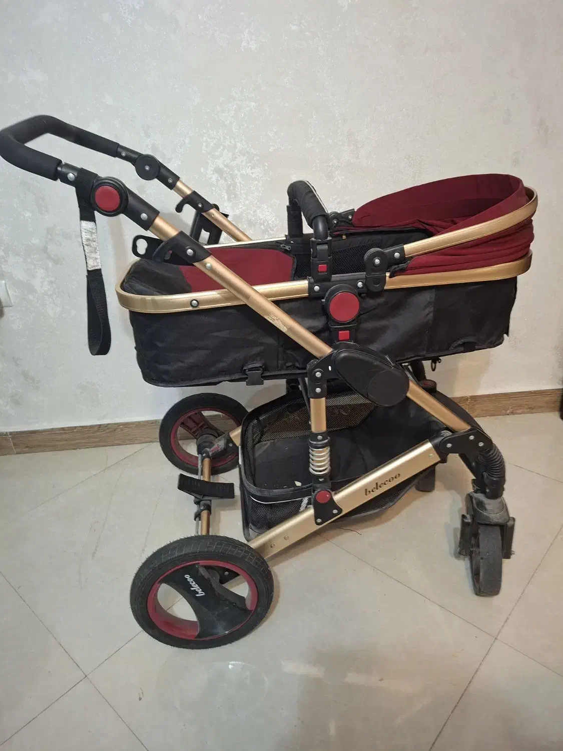 کالسکه بلکو|کالسکه و لوازم جانبی|تهران, تهرانپارس جنوبی|دیوار