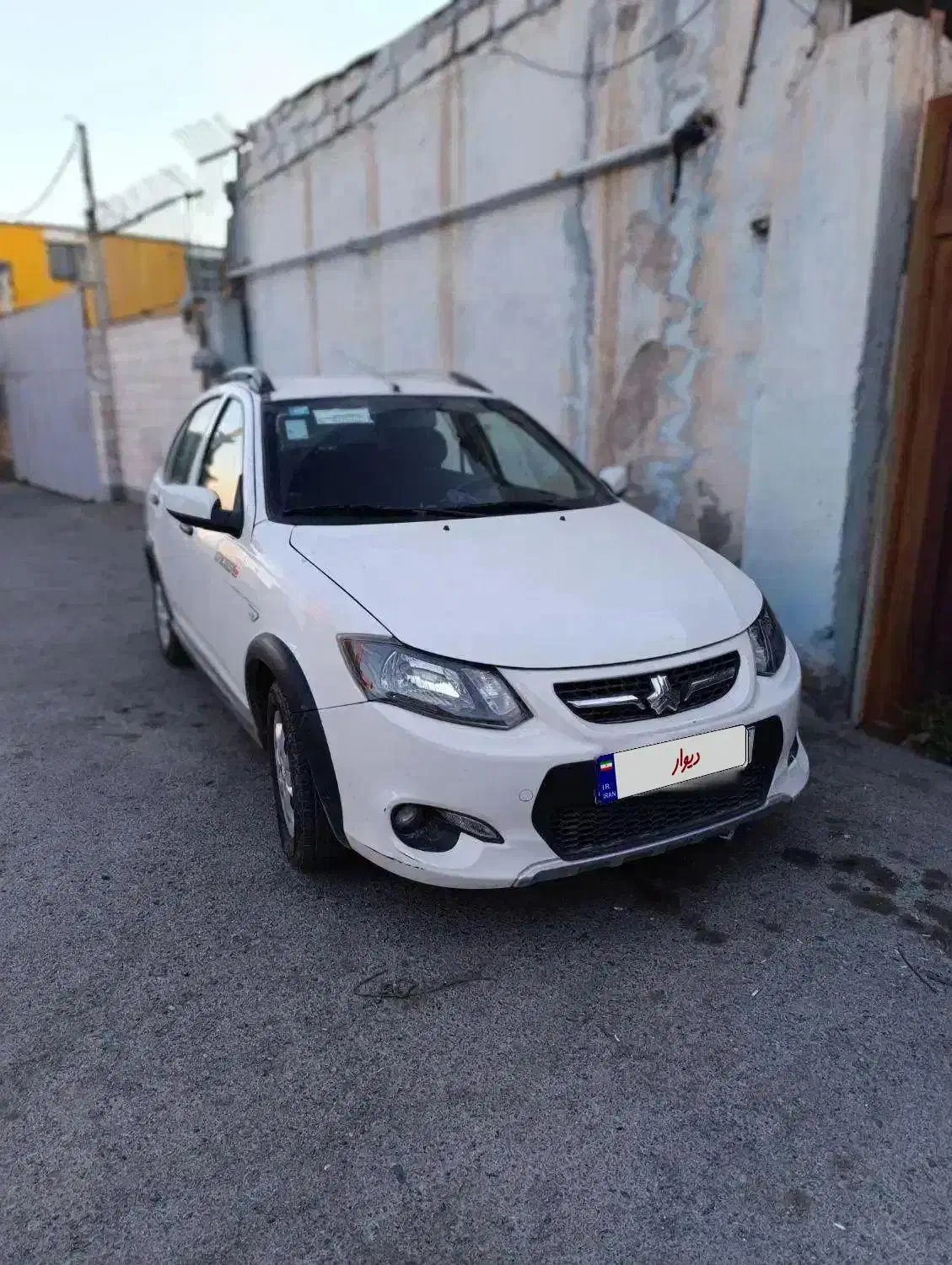 کوییک 402|خودرو سواری و وانت|قدس, شهرک فرزان|دیوار