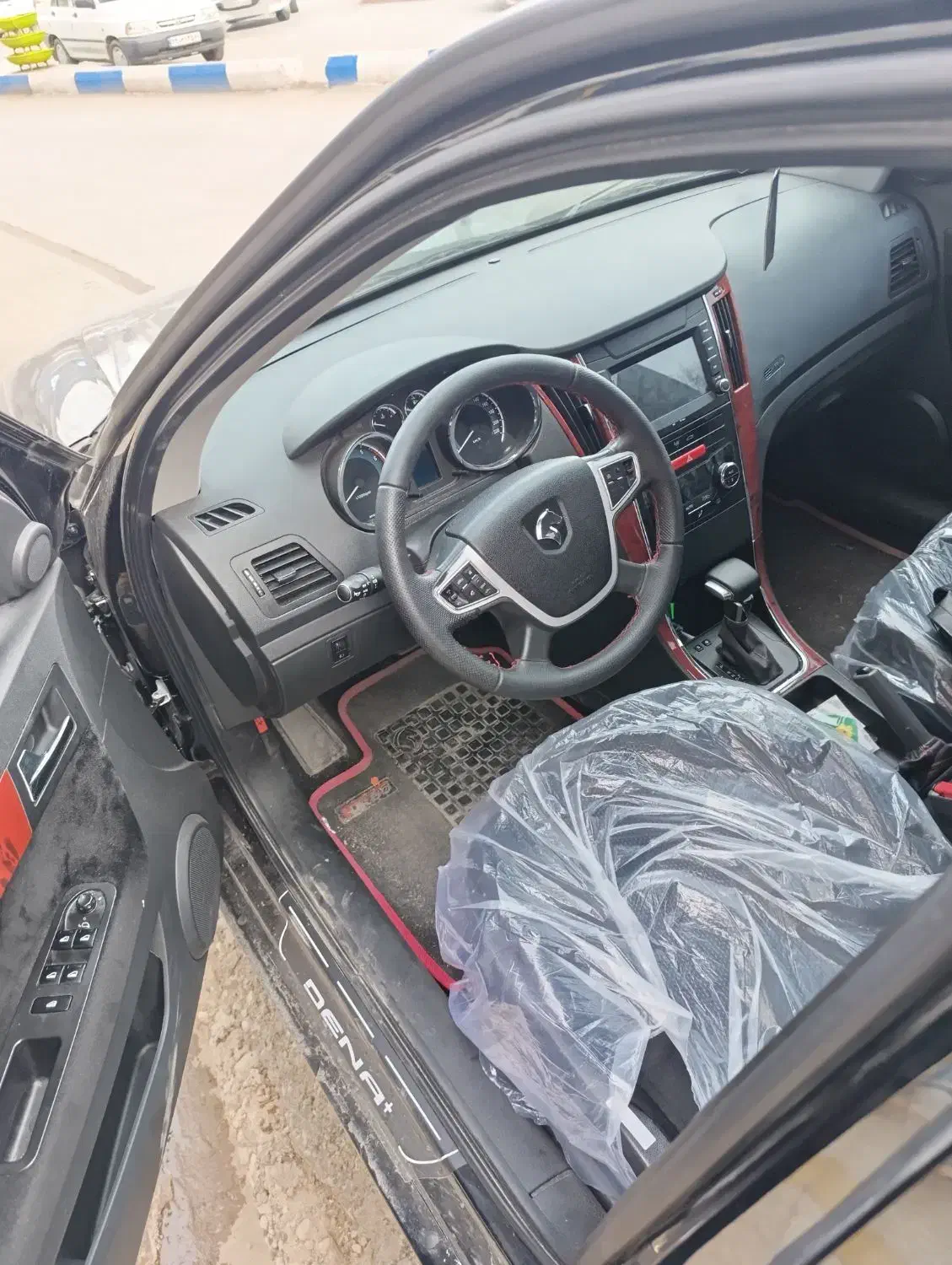 دنا توربو|خودرو سواری و وانت|کوهدشت, |دیوار