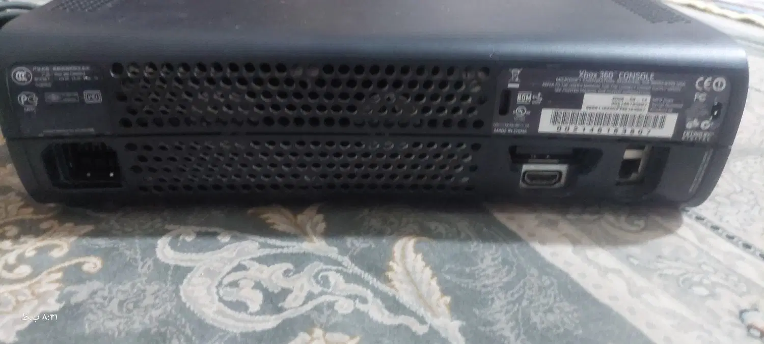 xbox360 نونو|کنسول، بازی ویدئویی و آنلاین|کرمانشاه, |دیوار