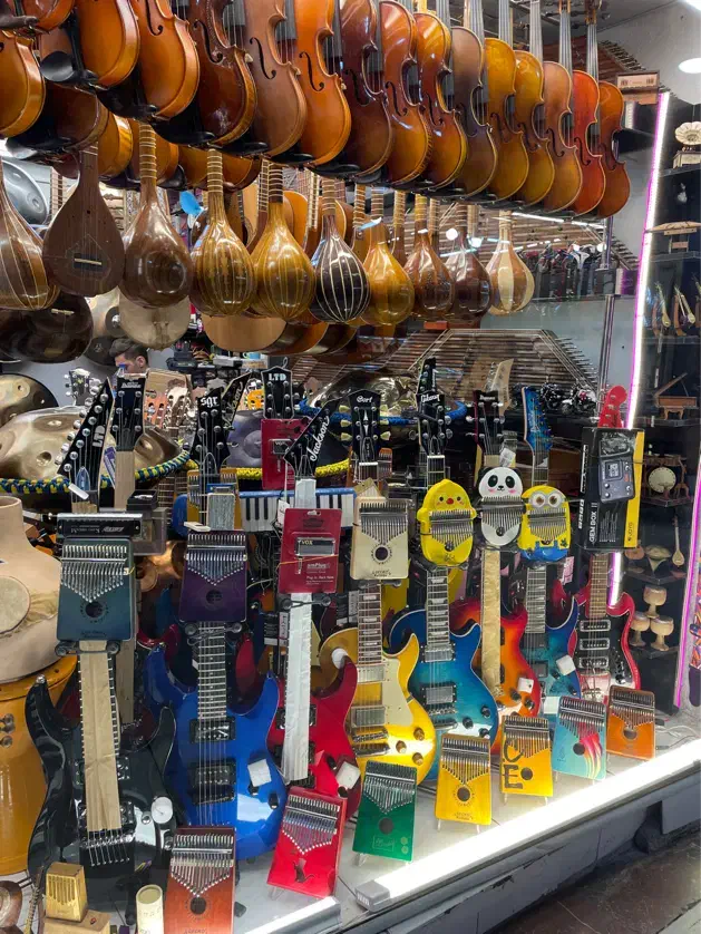 گیتار الکتریک|گیتار، بیس، امپلیفایر|مشهد, احمدآباد|دیوار