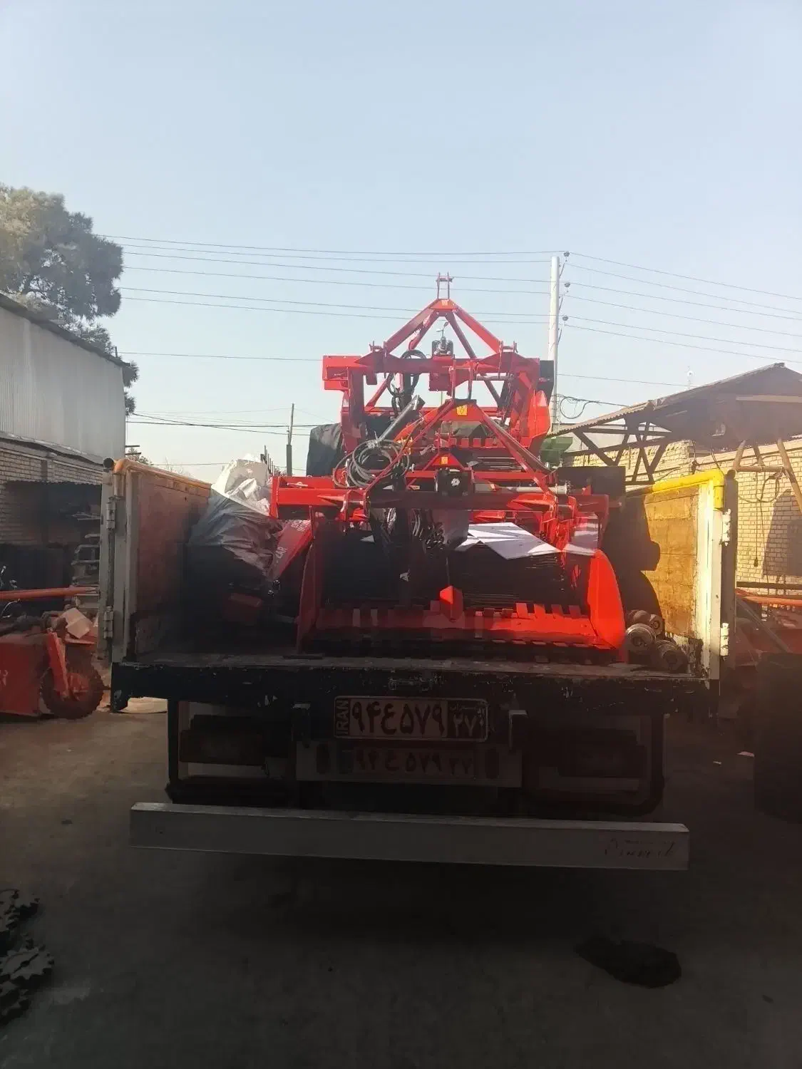 حمل نقل میلان بازرگان ماکو شوط پلدشت|خدمات حمل و نقل|بازرگان, |دیوار