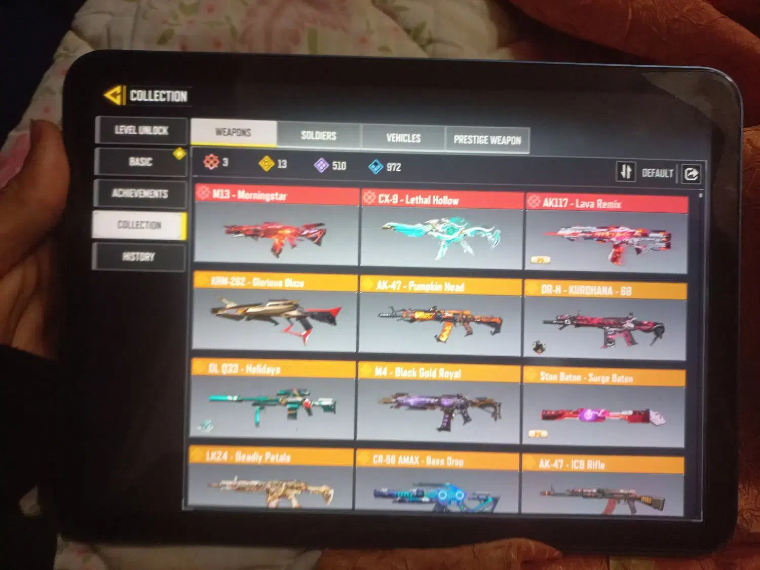 اکانت کلاف دیوتی|کنسول، بازی ویدئویی و آنلاین|شیراز, راهنمایی|دیوار