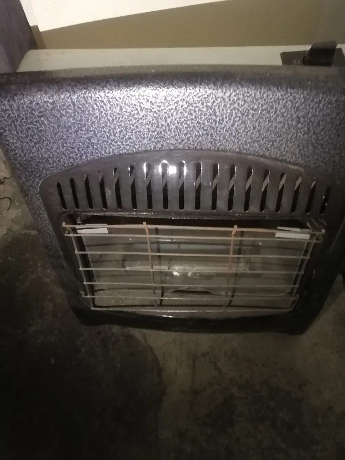 بخاری بدون دودکش پولار|بخاری، هیتر، شومینه|رشت, شهریاران|دیوار