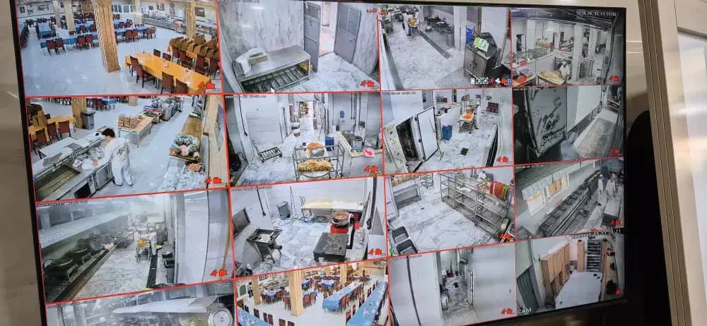 پکیج کامل ۲ دوربین مداربسته فقط ۷/۹۷۰ ( با کابل)|دوربین مداربسته|بندر ماهشهر, |دیوار