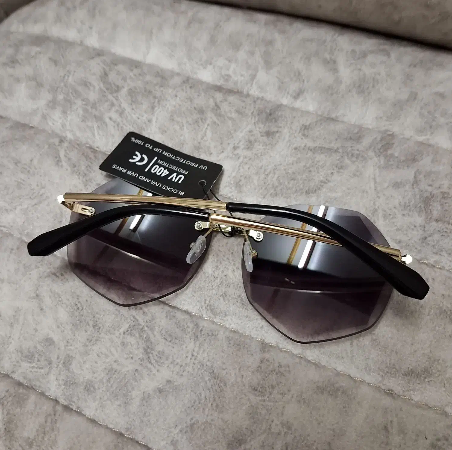 عینک آفتابی UV400|زیورآلات و اکسسوری|قم, چهل درخت‎|دیوار