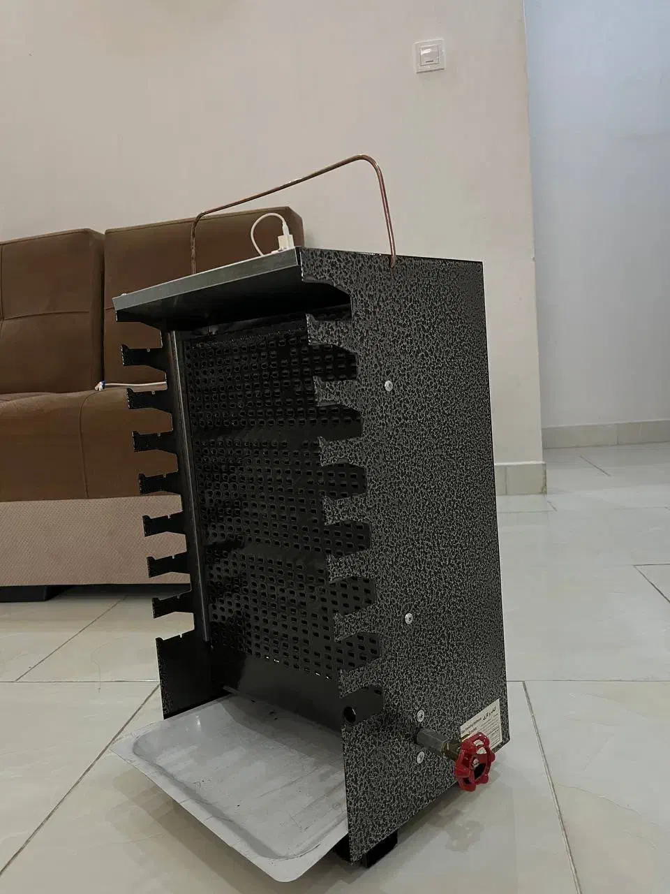 کباب پز ایستاده نو|اجاق گاز و لوازم برقی پختوپز|رشت, کوی مهر|دیوار