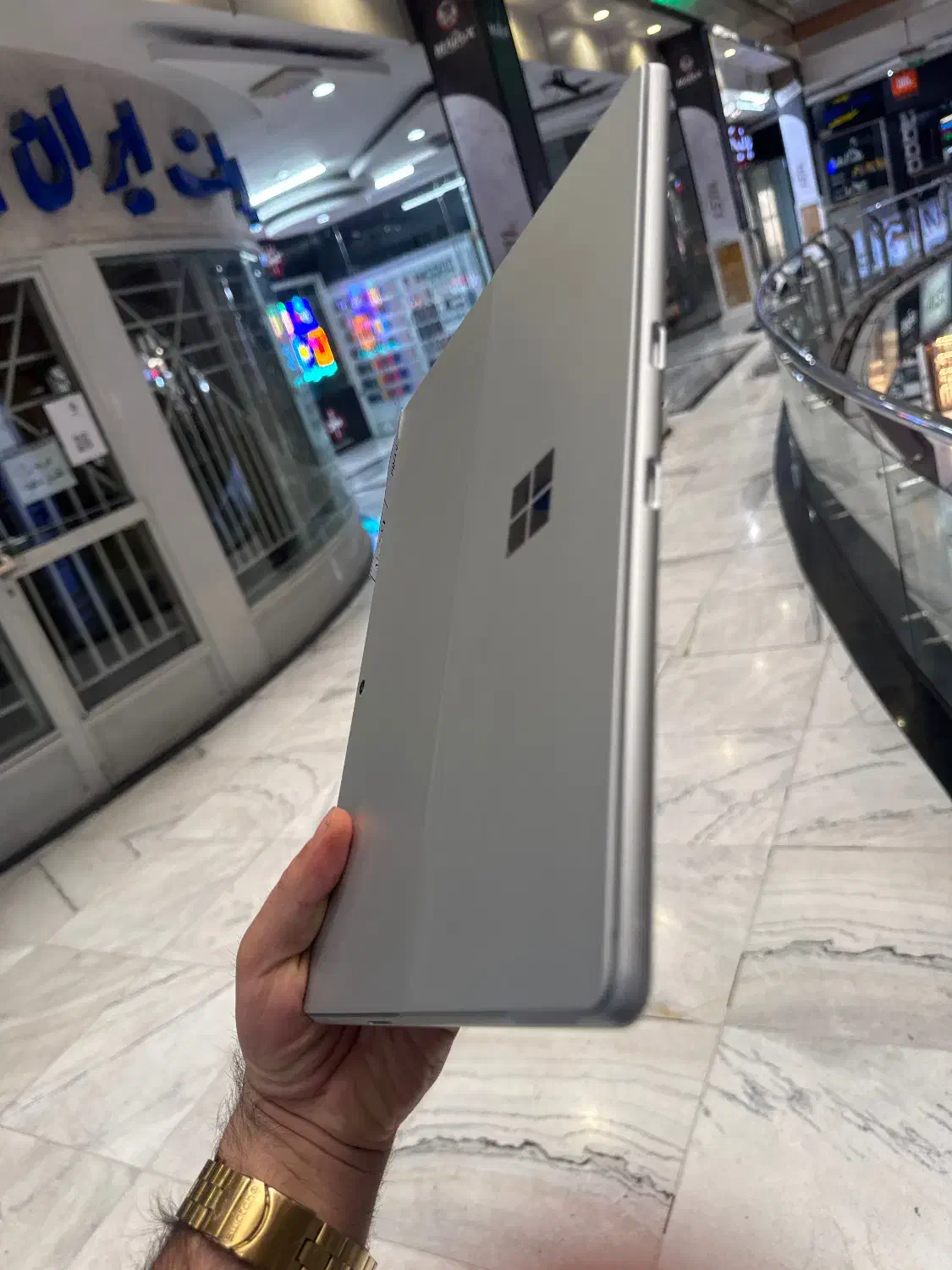 سرفیس پرو9  i7 gen12 ram 32 ssd1tb|رایانه همراه|تهران, میرداماد|دیوار