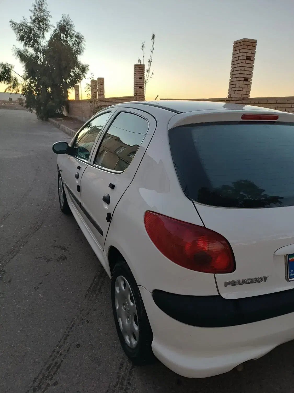 206 مدل 97|خودرو سواری و وانت|رفسنجان, |دیوار