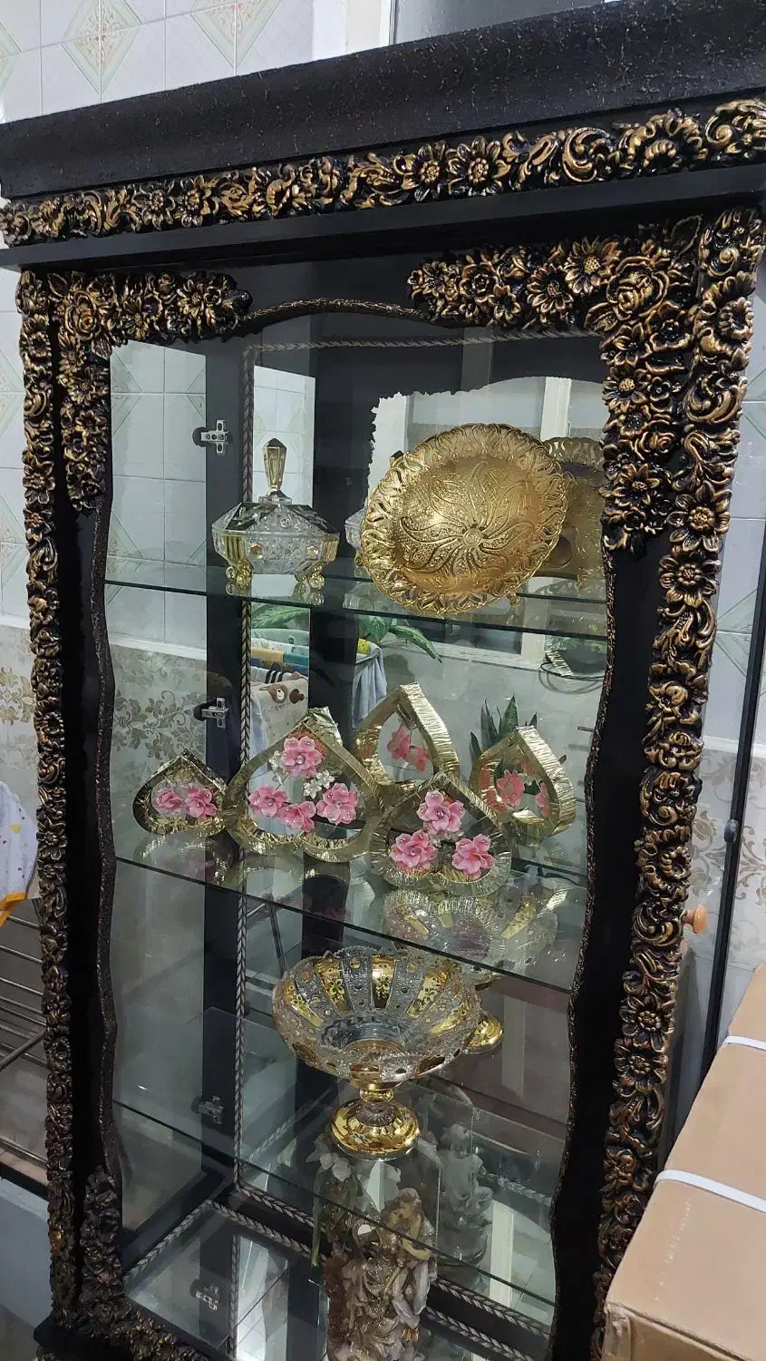 بوفه|بوفه، ویترین، کنسول|تبریز, |دیوار