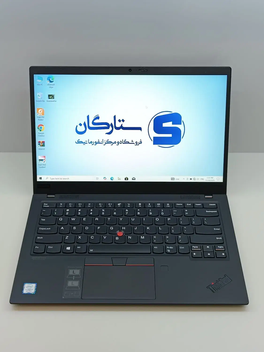 لپ تاپ Lenovo X1 در حد نو/مهندسی/ اقساط|رایانه همراه|بروجرد, |دیوار