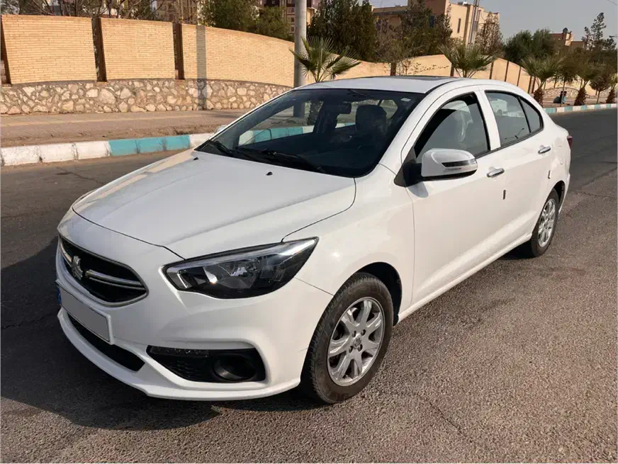 شاهین G اتومات ۱۴۰۲|خودرو سواری و وانت|یزد, |دیوار