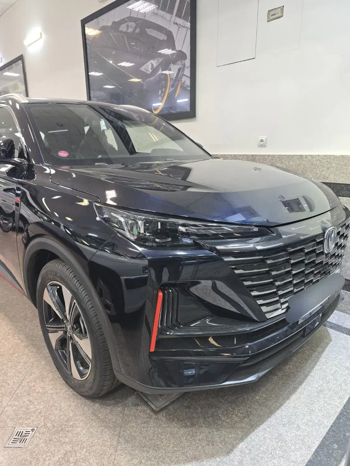 چانگان cs55 وارداتی صفر   تحویل 1404/05/01|خودرو سواری و وانت|مشهد, دانشجو|دیوار