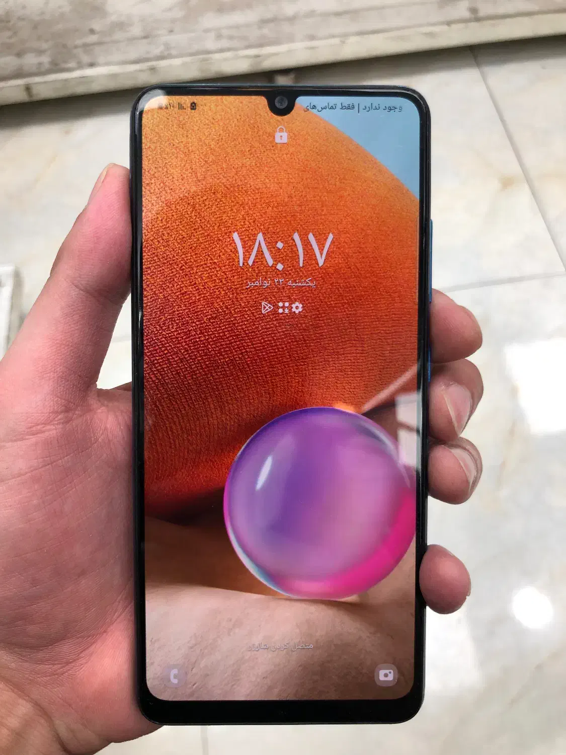 Samsung A32|موبایل|گرگان, |دیوار