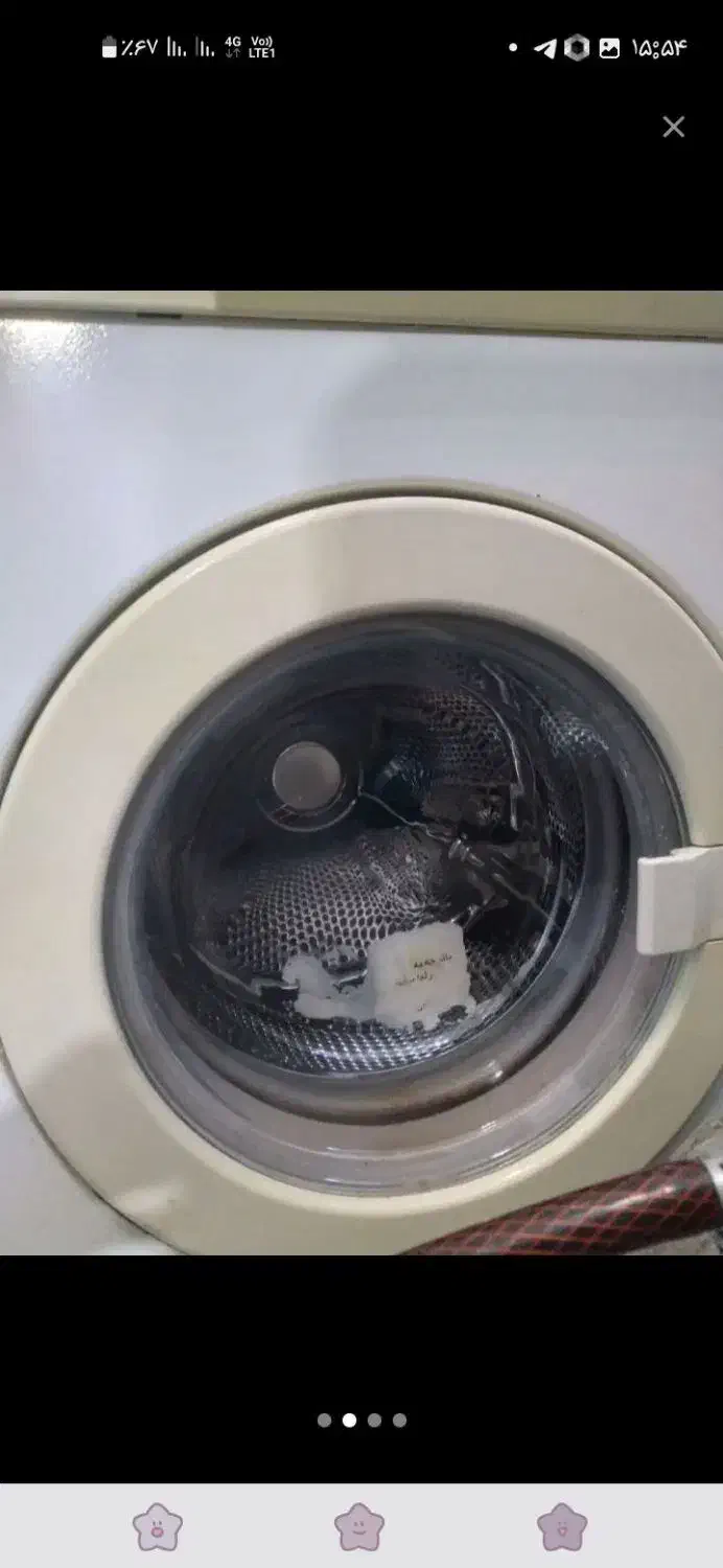 ماشین لباسشویی|ماشین لباسشویی و خشک‌کن لباس|زابل, |دیوار